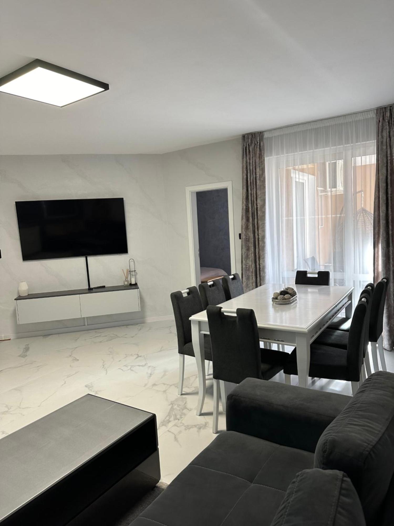 Complex Yavor Apartman Aheloj Kültér fotó